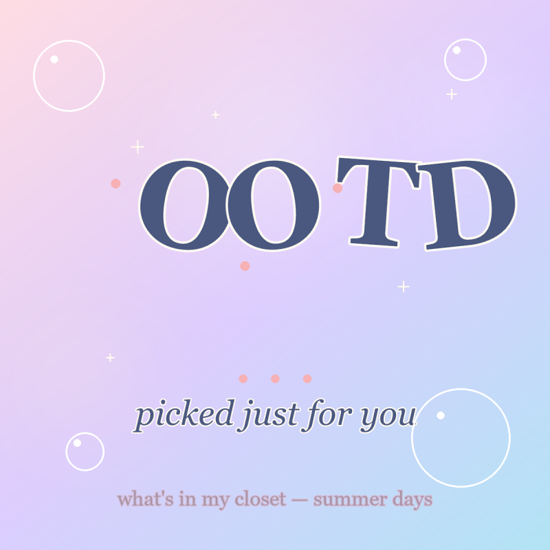 OOTD